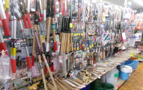 農具